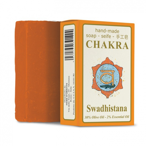 2. čakra SWADHISTHANA