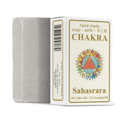 7. čakra SAHASRARA