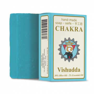 5. čakra VISHUDDA