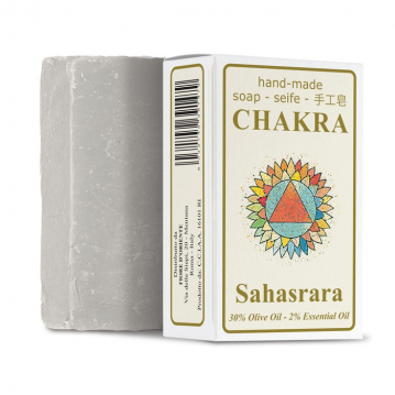 7. čakra SAHASRARA