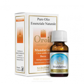 Mandarinka BIO