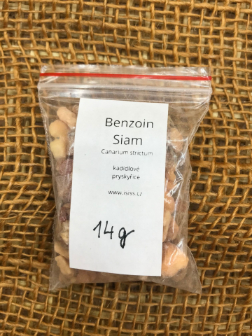 Benzoin Siam 14g.