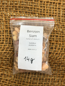 Benzoin Siam 14g.