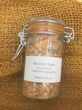 Benzoin Siam 50g.