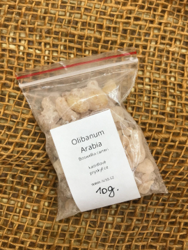 Olibanum Arabia 10g.