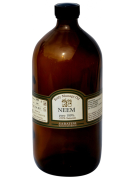 Neemový olej 