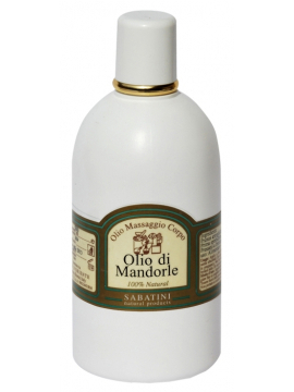 Mandlový olej
